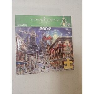 Disney 300 Piece Thomas Kinkade Art Puzzle "ELF" 18" x 24" New 2024 Christmas